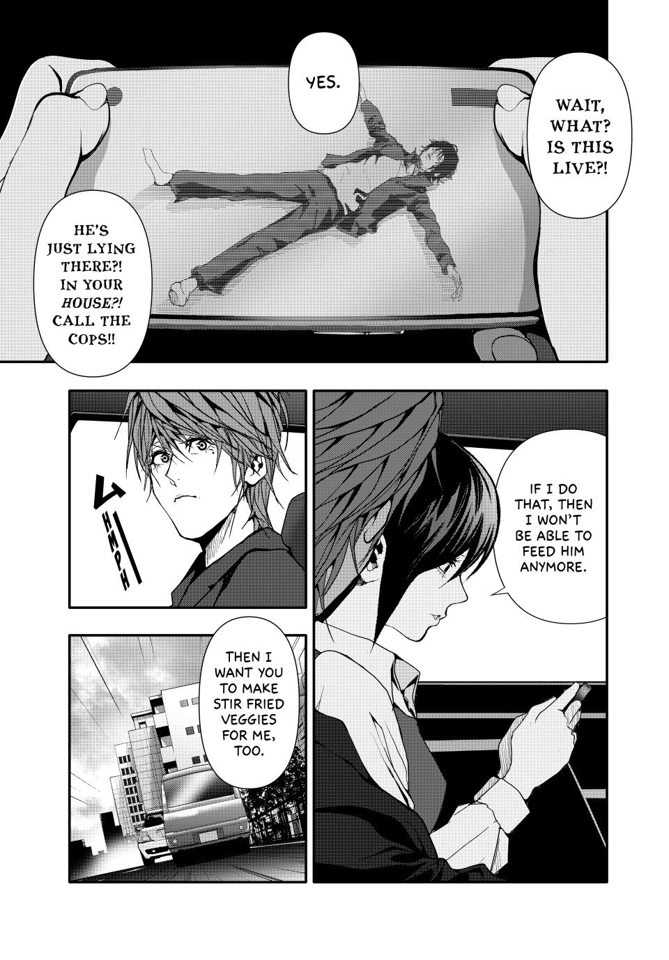 (Abu)Normal Chapter 41 page 3 - Chapter 41