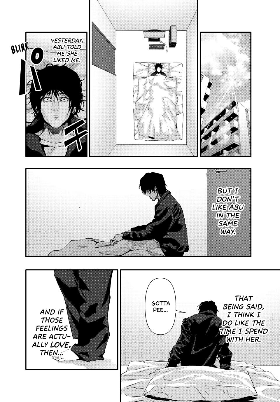 (Abu)Normal Chapter 43 page 8 - Chapter 43