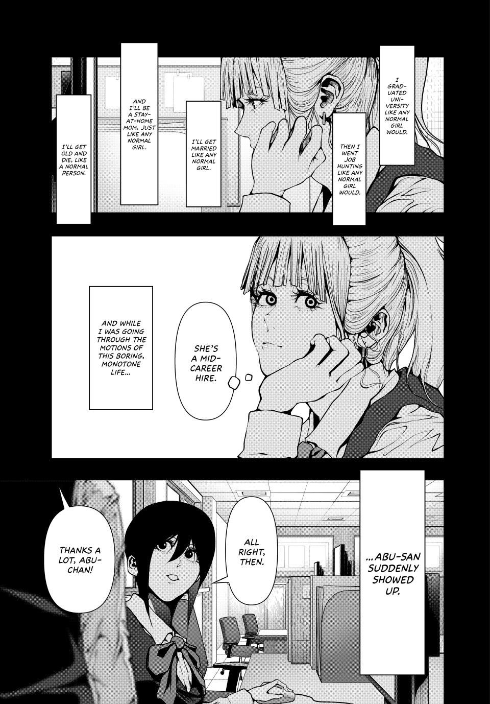 (Abu)Normal Chapter 45 page 1 - Chapter 45