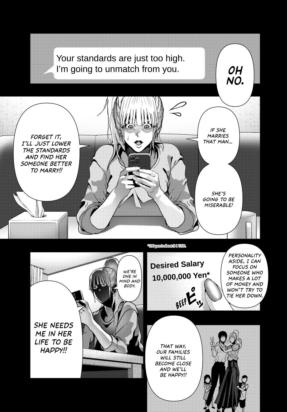 (Abu)Normal Chapter 45 page 11 - Chapter 45