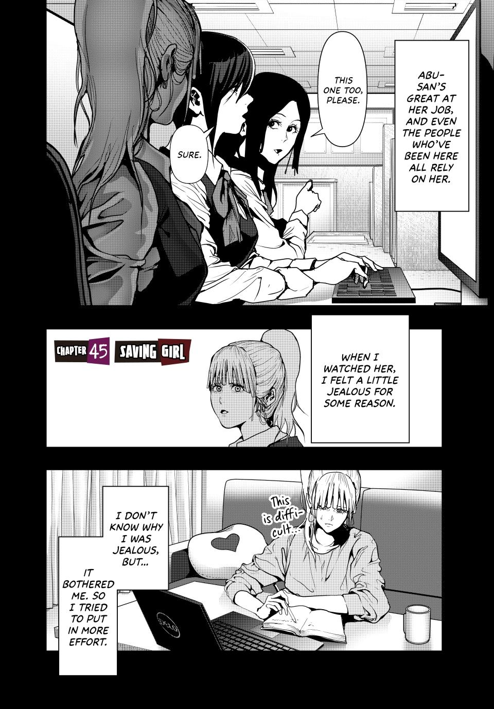 (Abu)Normal Chapter 45 page 2 - Chapter 45