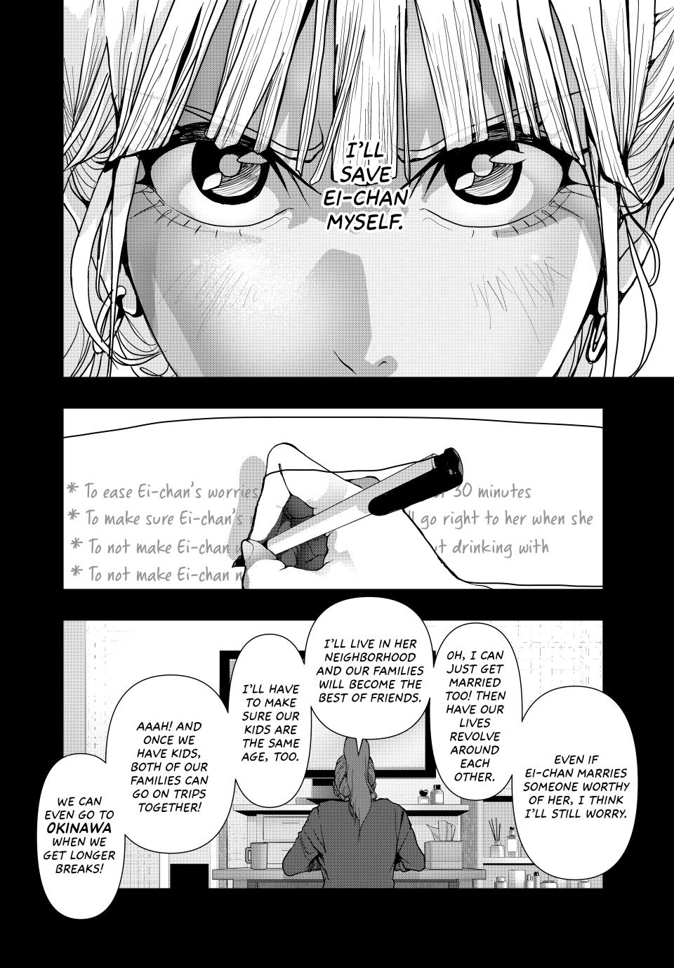 (Abu)Normal Chapter 45 page 8 - Chapter 45