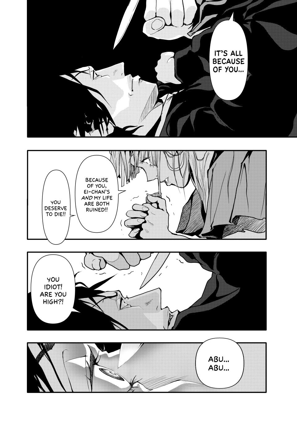 (Abu)Normal Chapter 46 page 10 - Chapter 46