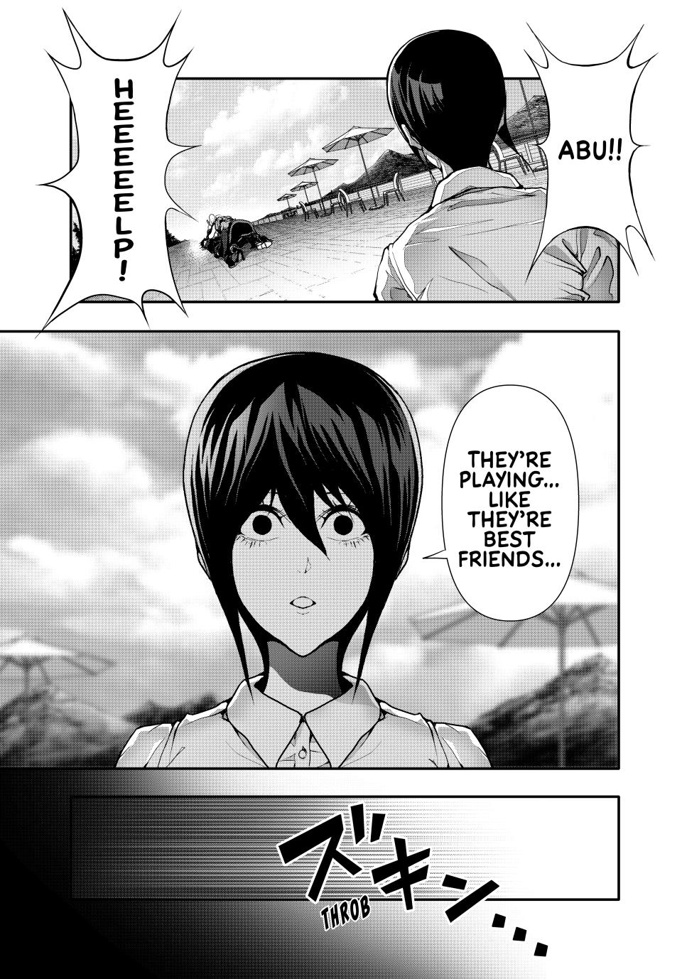 (Abu)Normal Chapter 46 page 11 - Chapter 46