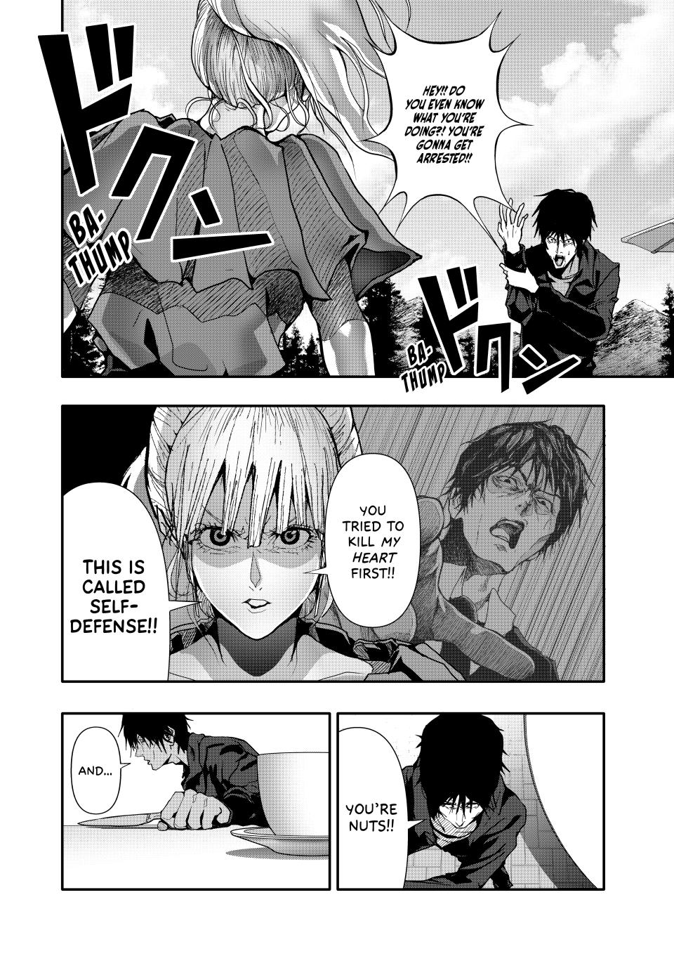 (Abu)Normal Chapter 46 page 4 - Chapter 46