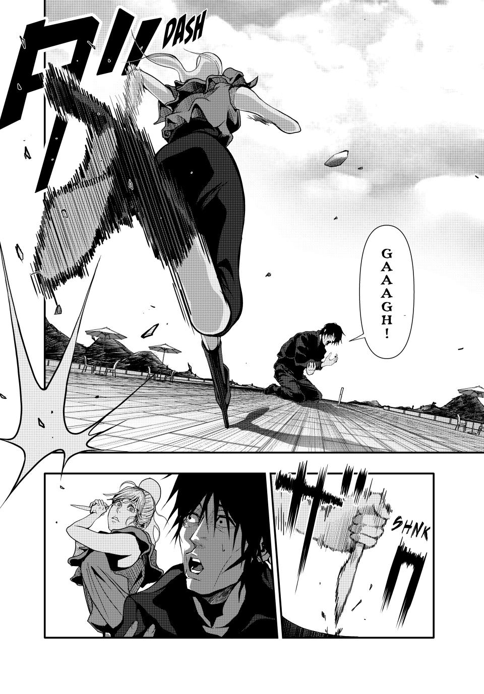 (Abu)Normal Chapter 46 page 8 - Chapter 46