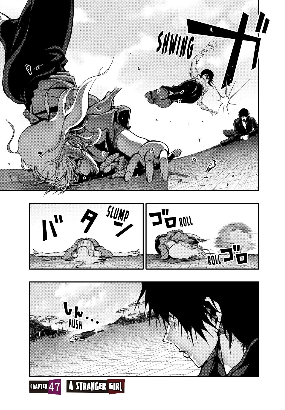 (Abu)Normal Chapter 47 page 1 - Chapter 47