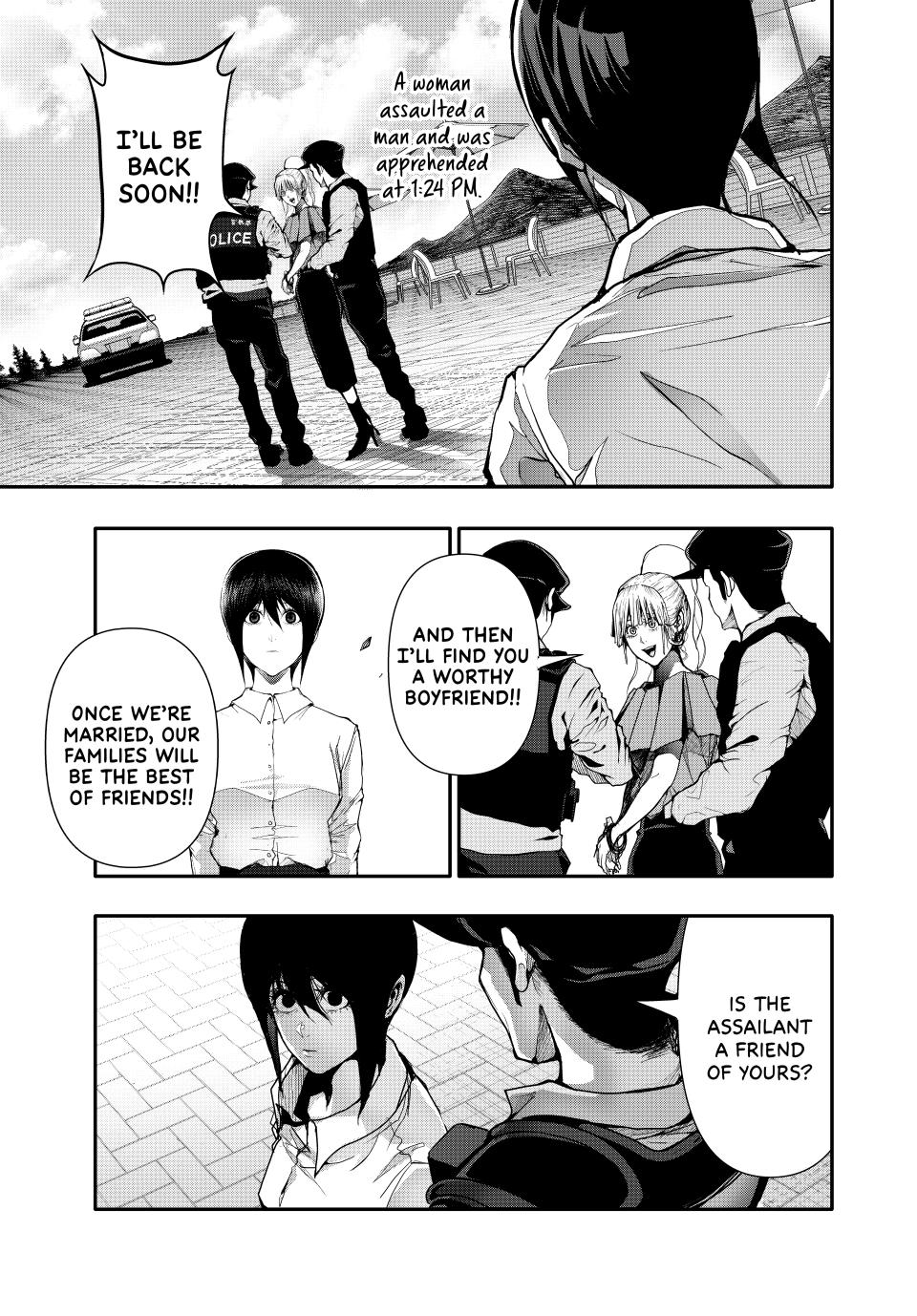 (Abu)Normal Chapter 47 page 11 - Chapter 47