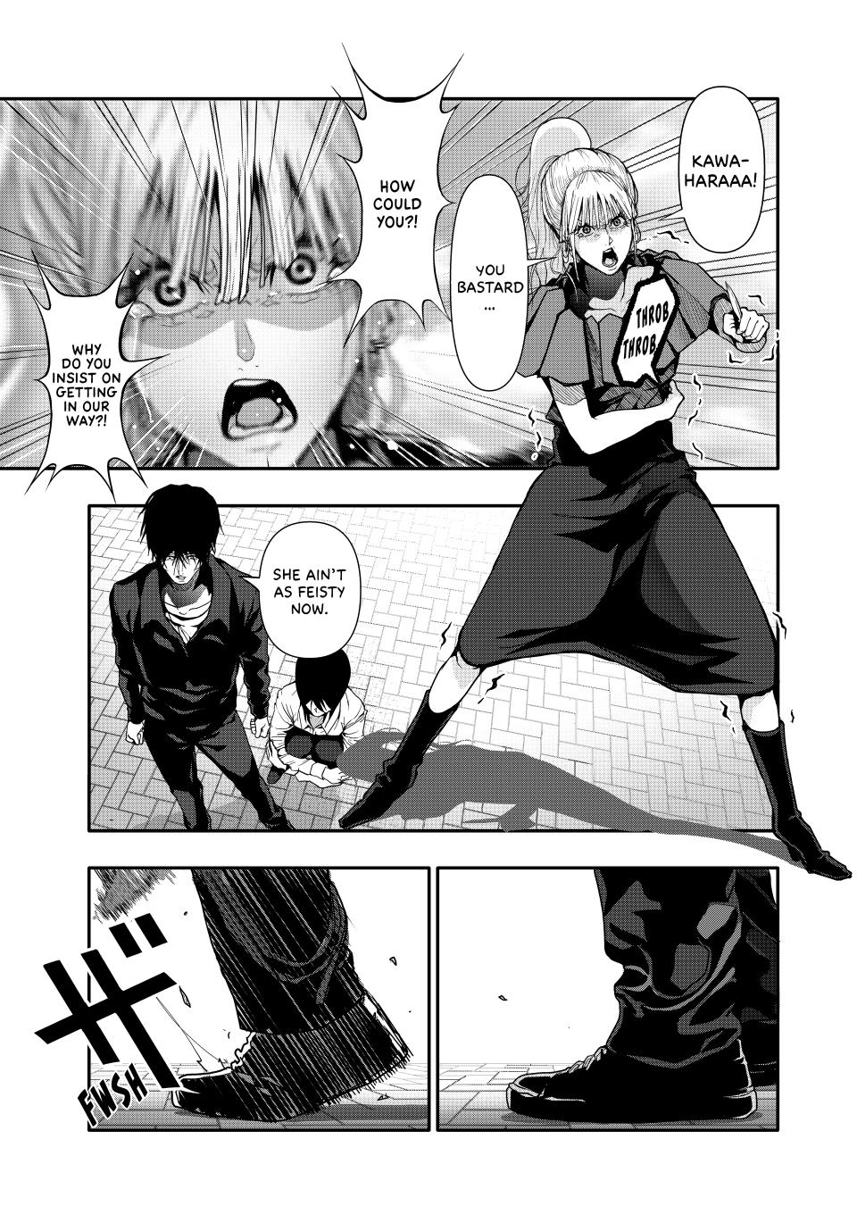 (Abu)Normal Chapter 47 page 5 - Chapter 47