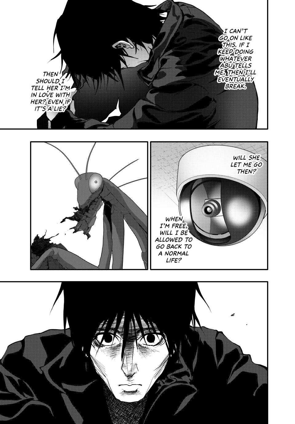 (Abu)Normal Chapter 48 page 13 - Chapter 48