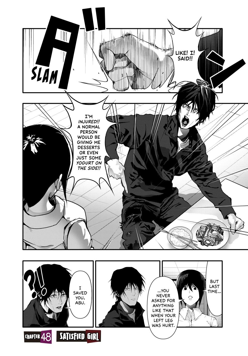 (Abu)Normal Chapter 48 page 2 - Chapter 48