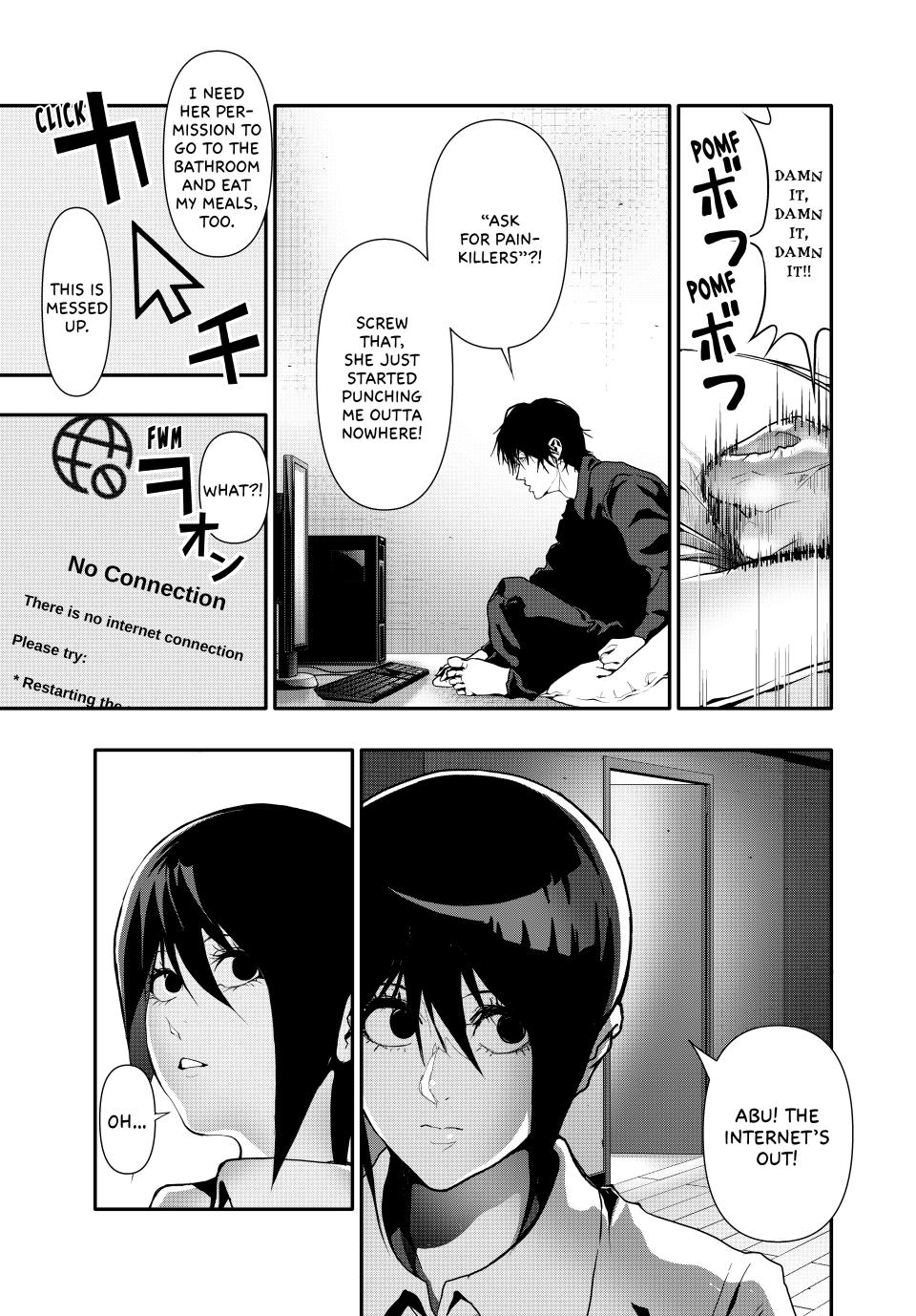 (Abu)Normal Chapter 48 page 5 - Chapter 48