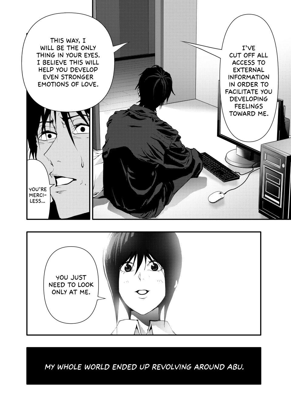 (Abu)Normal Chapter 48 page 6 - Chapter 48