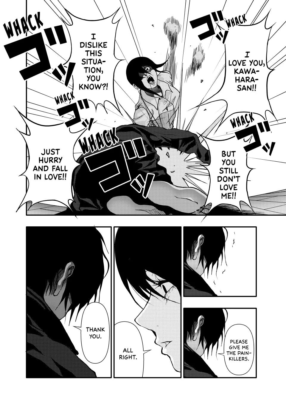 (Abu)Normal Chapter 48 page 8 - Chapter 48