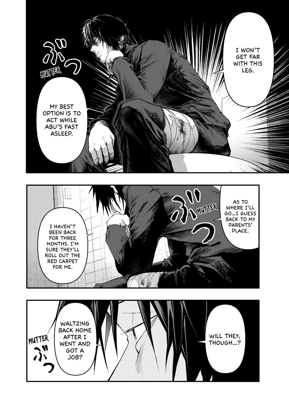 (Abu)Normal Chapter 5 page 2 - Chapter 5