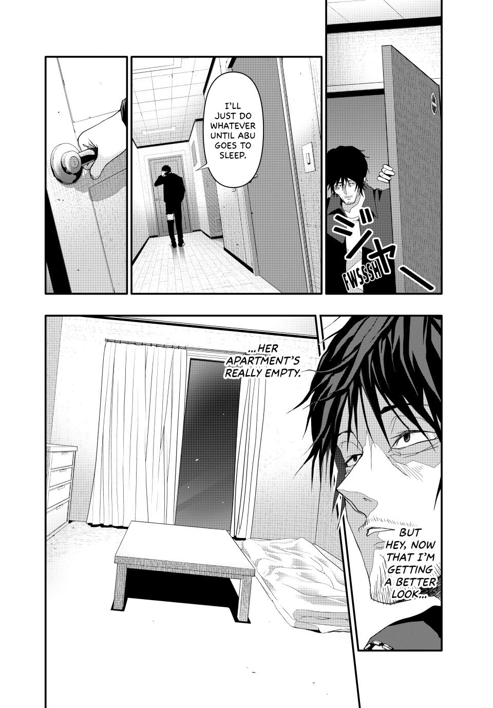 (Abu)Normal Chapter 5 page 6 - Chapter 5