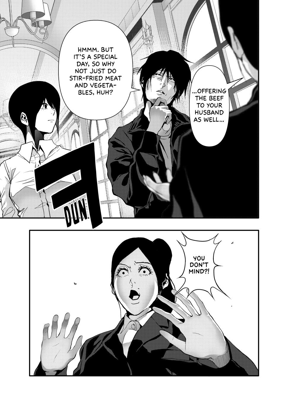 (Abu)Normal Chapter 50 page 11 - Chapter 50