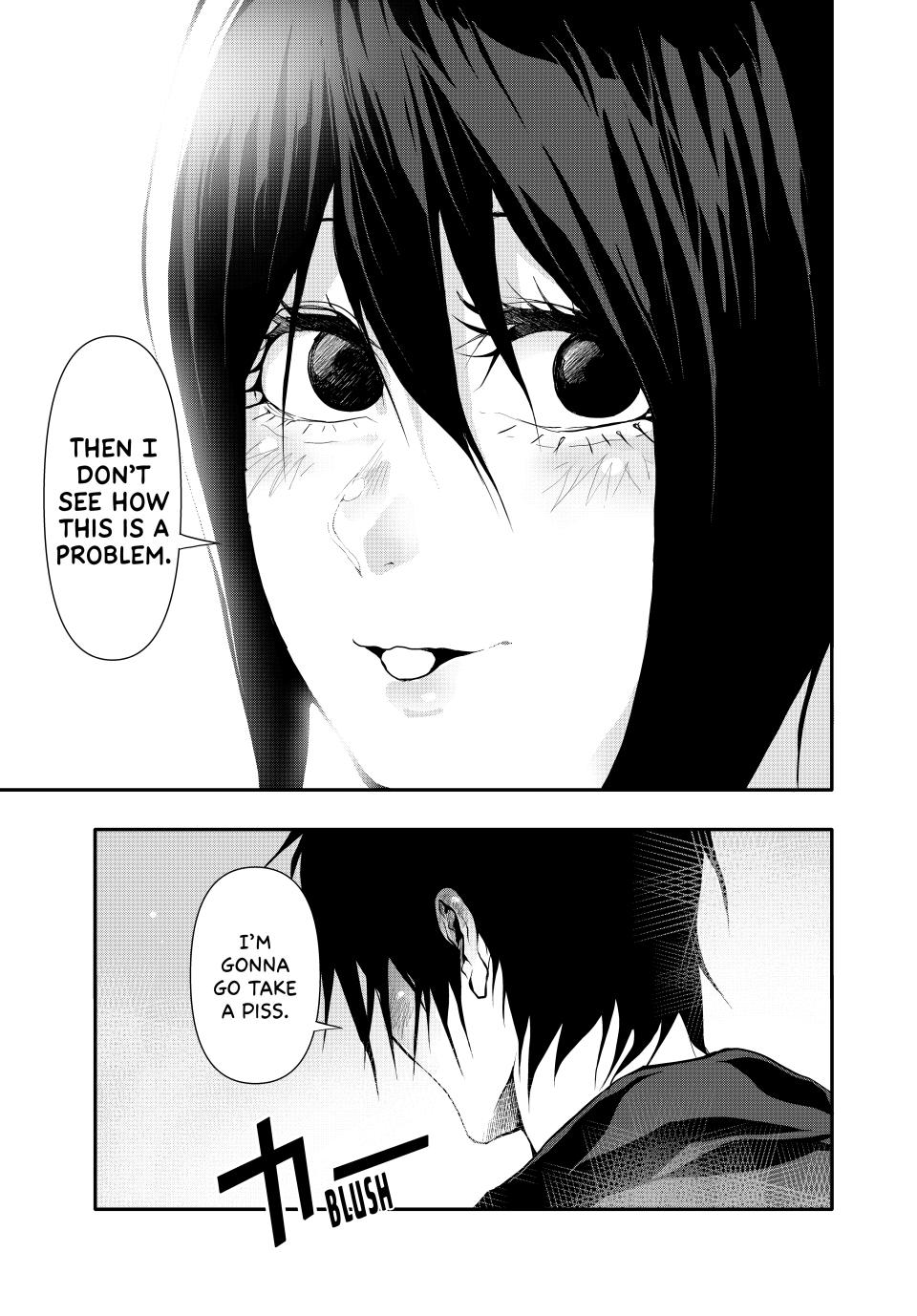 (Abu)Normal Chapter 50 page 13 - Chapter 50