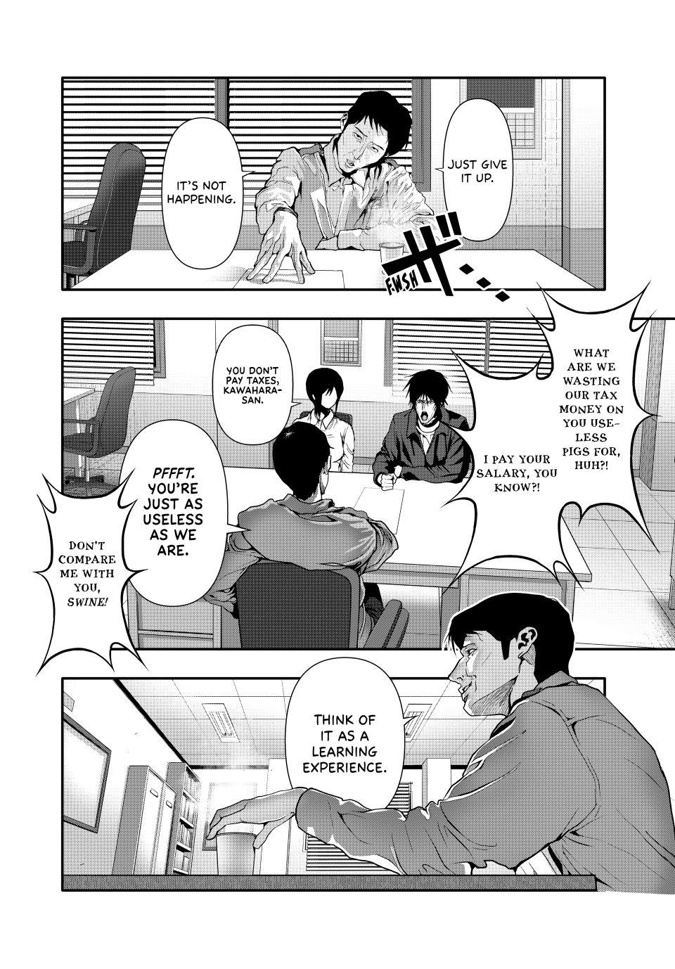(Abu)Normal Chapter 53 page 6 - Chapter 53