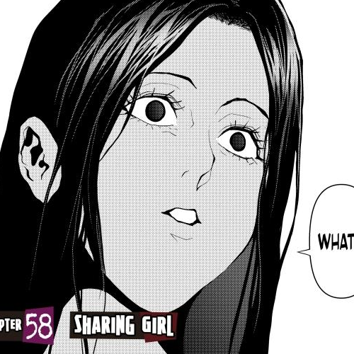 (Abu)Normal Chapter 58 cover
