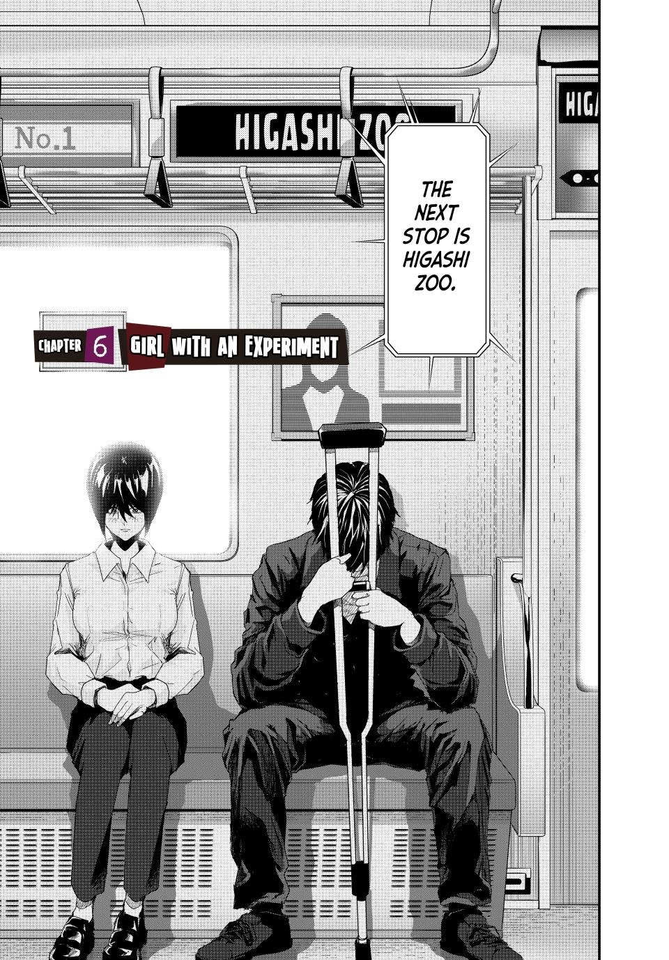 (Abu)Normal Chapter 6 page 2 - Chapter 6
