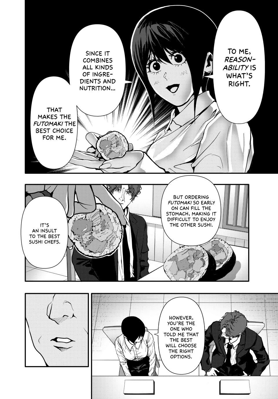 (Abu)Normal Chapter 61 page 10 - Chapter 61