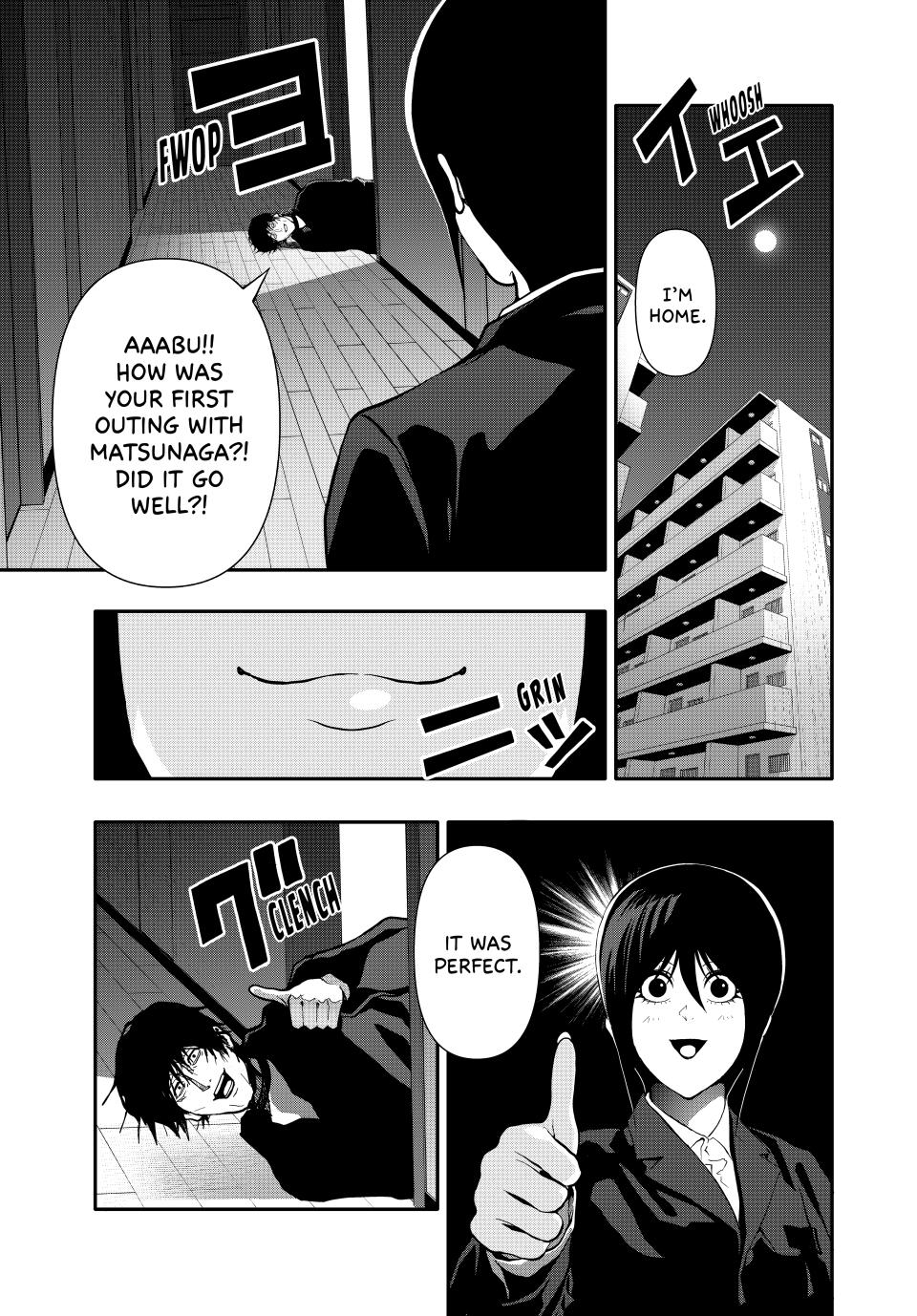 (Abu)Normal Chapter 61 page 15 - Chapter 61