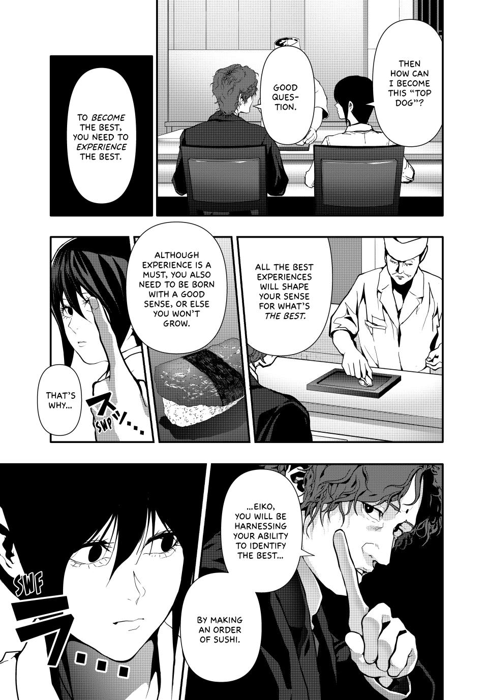 (Abu)Normal Chapter 61 page 3 - Chapter 61