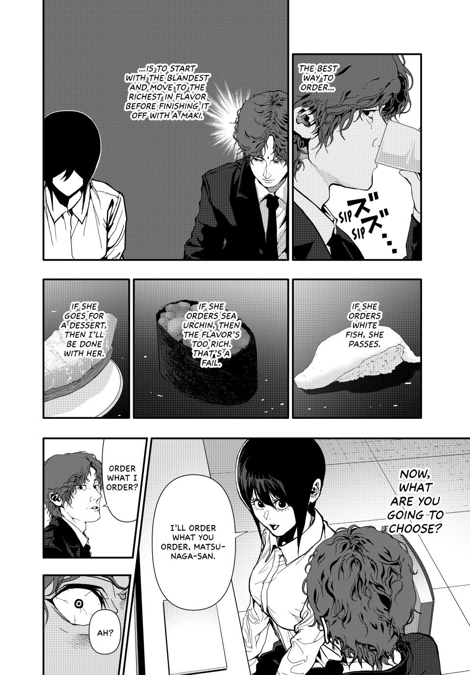 (Abu)Normal Chapter 61 page 4 - Chapter 61