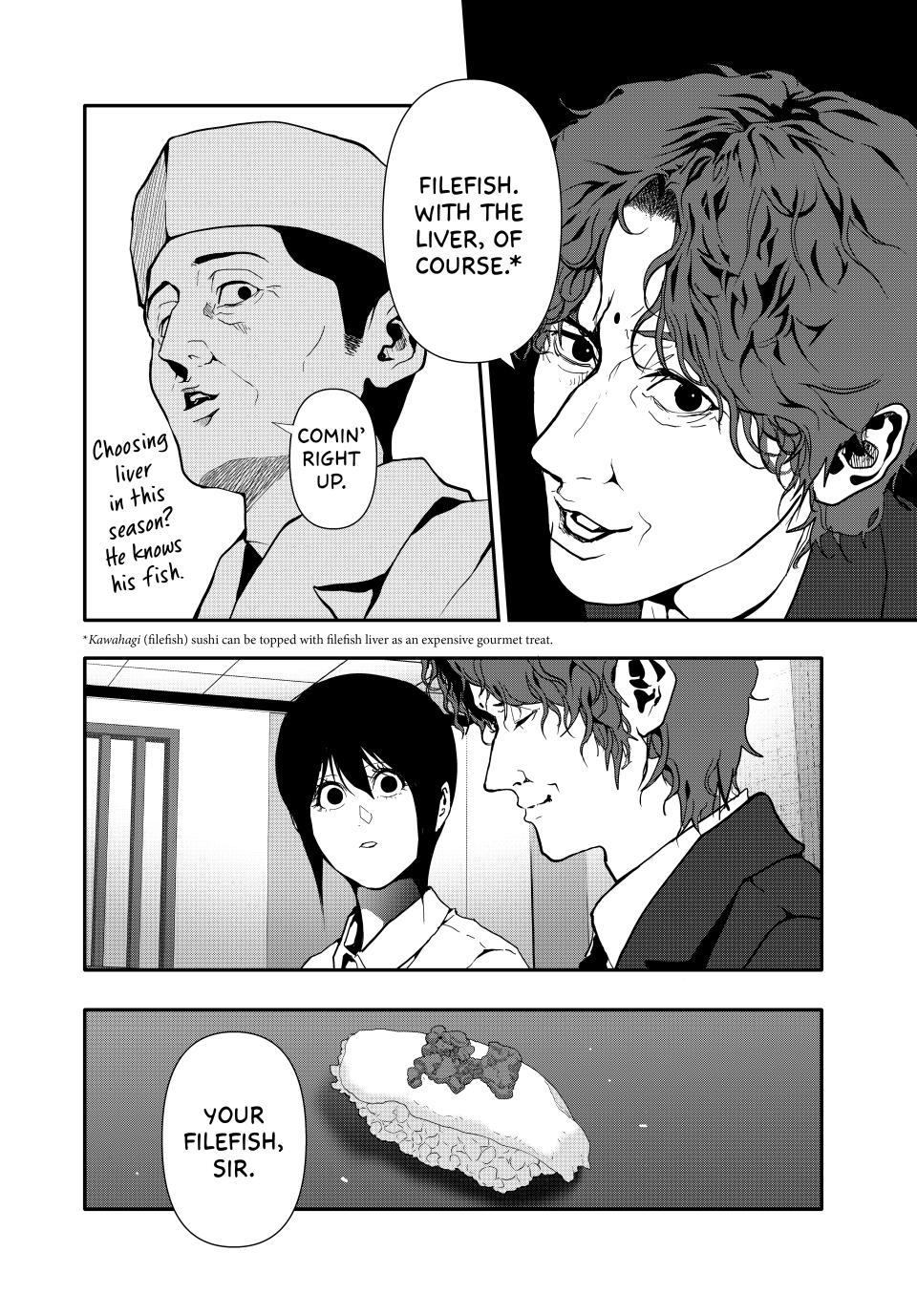 (Abu)Normal Chapter 61 page 6 - Chapter 61