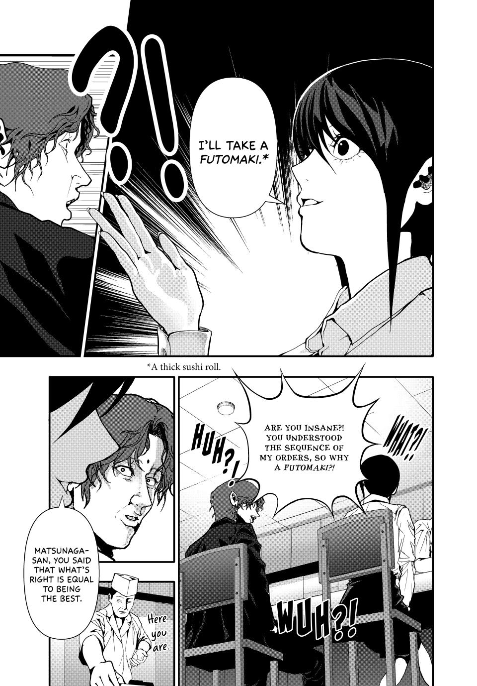 (Abu)Normal Chapter 61 page 9 - Chapter 61