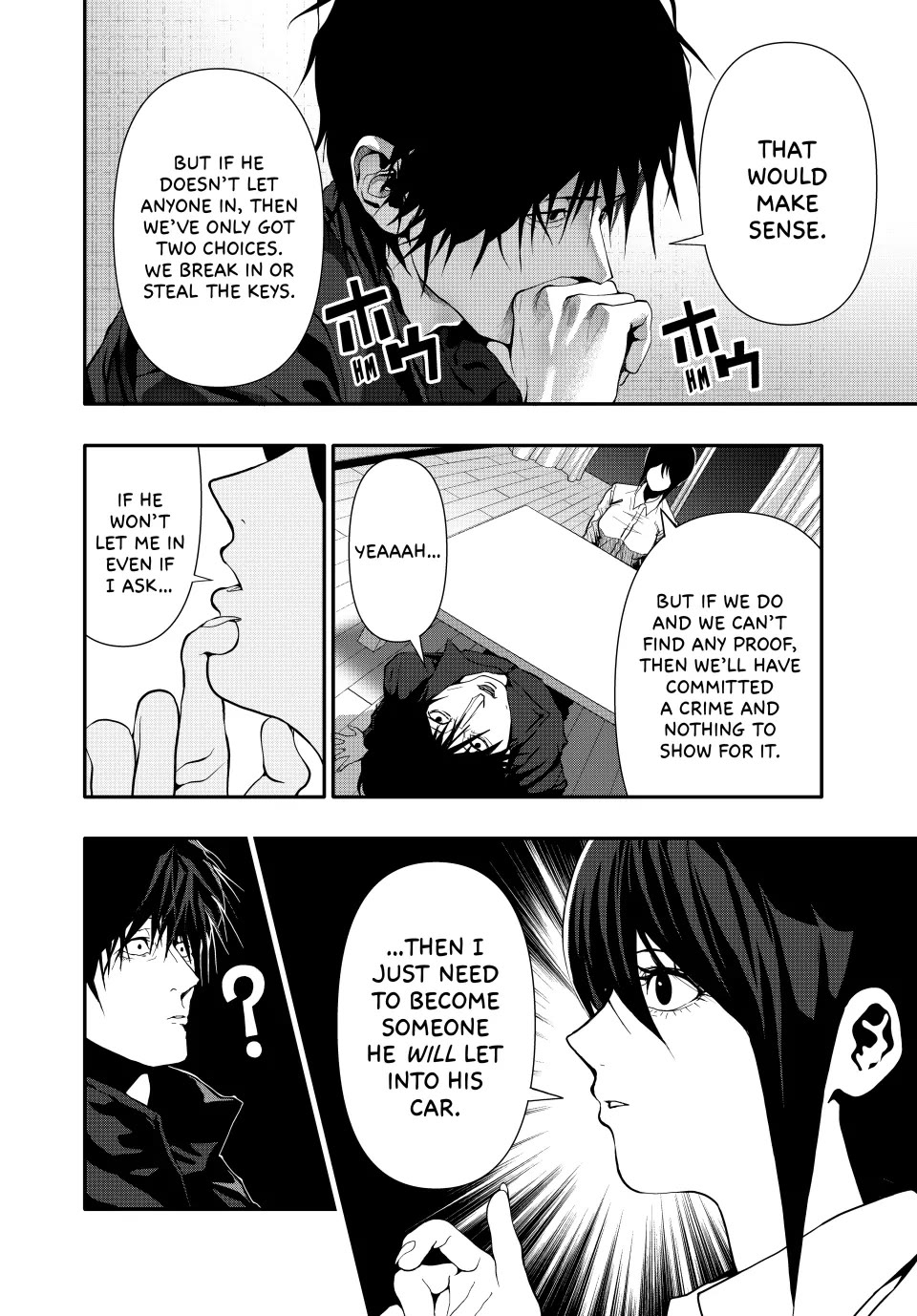 (Abu)Normal Chapter 62 page 2 - Chapter 62