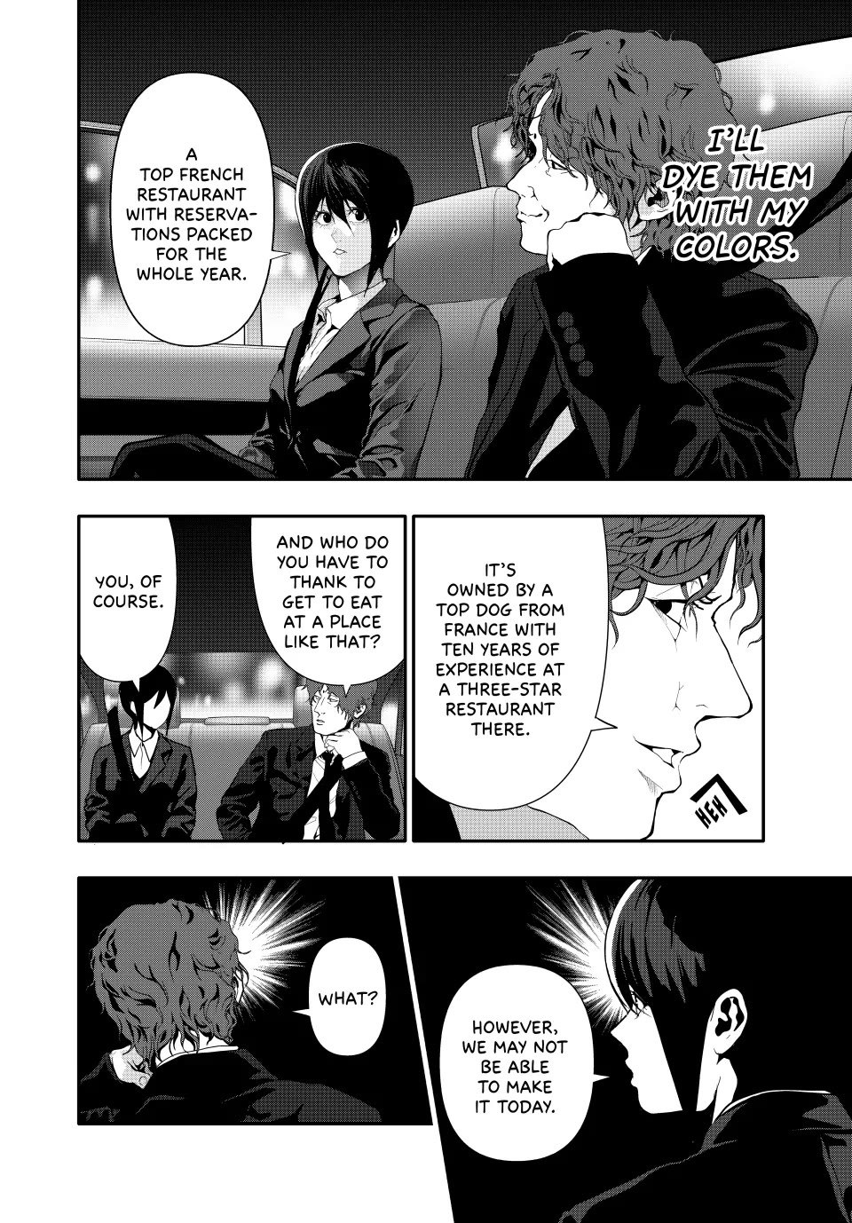 (Abu)Normal Chapter 62 page 4 - Chapter 62