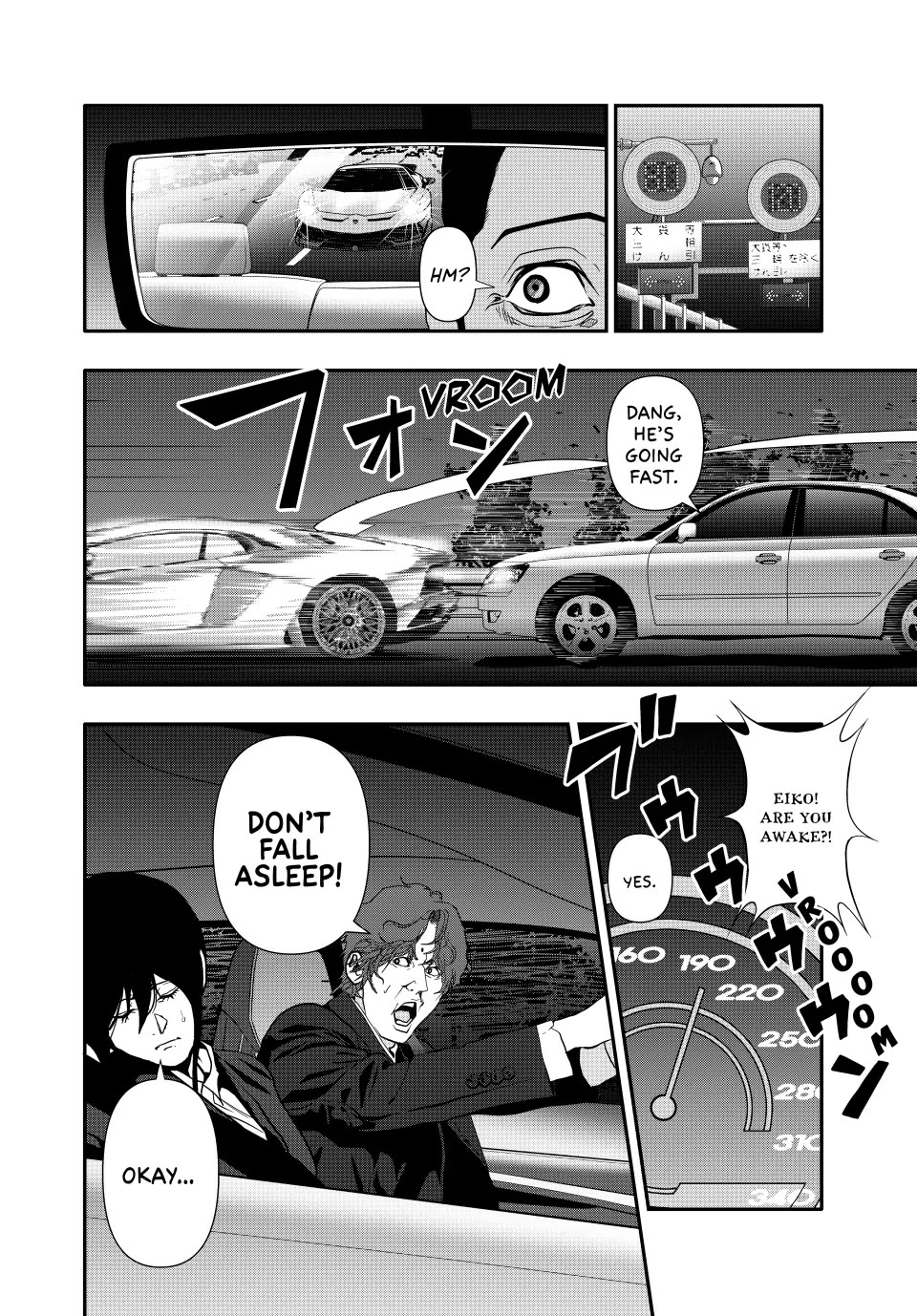 (Abu)Normal Chapter 63 page 10 - Chapter 63