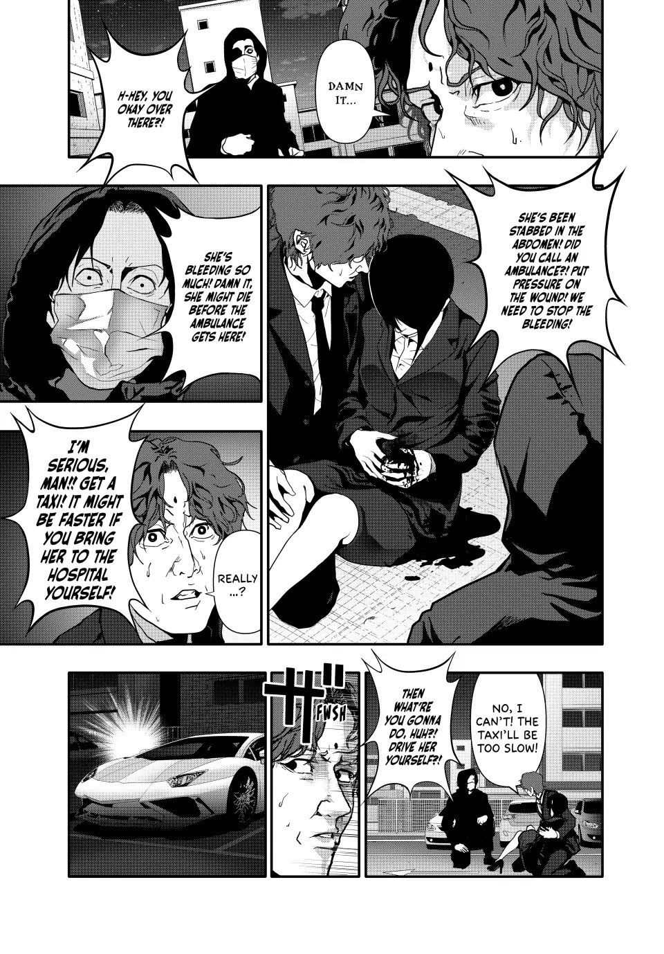 (Abu)Normal Chapter 63 page 3 - Chapter 63