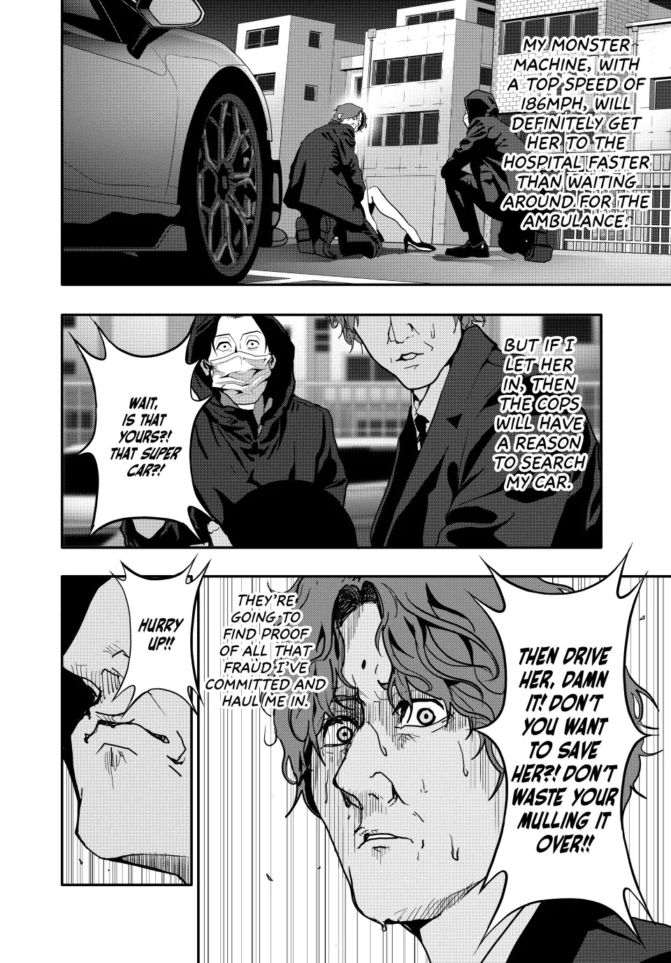 (Abu)Normal Chapter 63 page 4 - Chapter 63