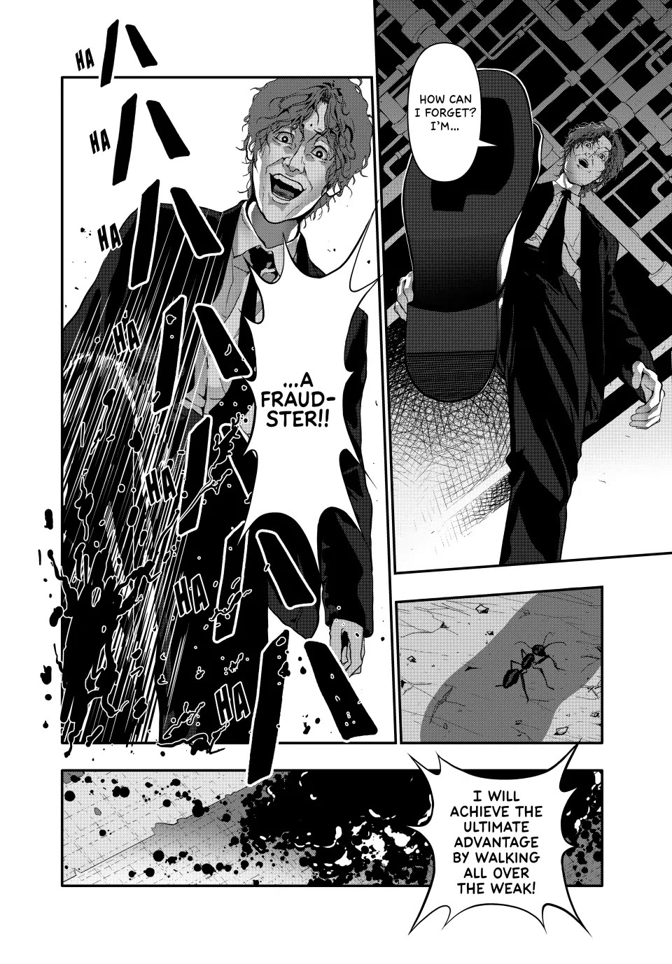 (Abu)Normal Chapter 64 page 14 - Chapter 64