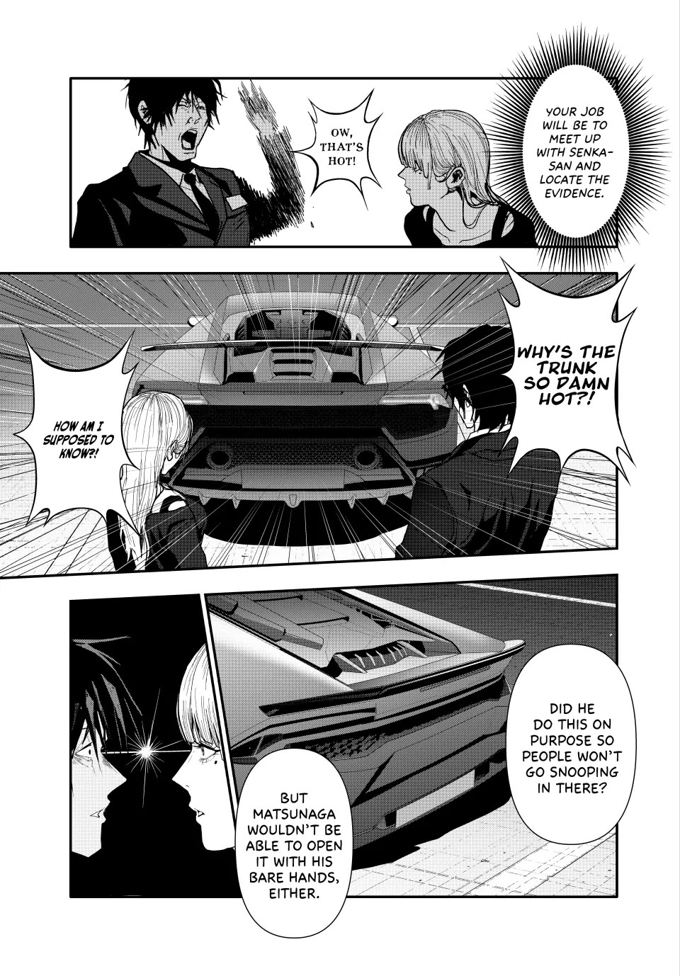 (Abu)Normal Chapter 64 page 5 - Chapter 64
