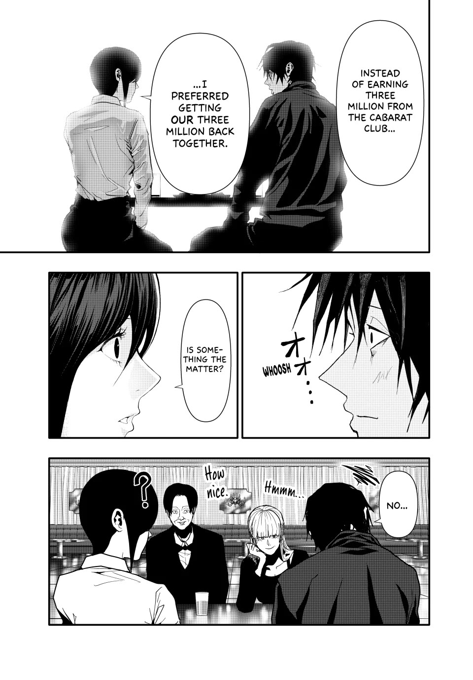 (Abu)Normal Chapter 65 page 12 - Chapter 65