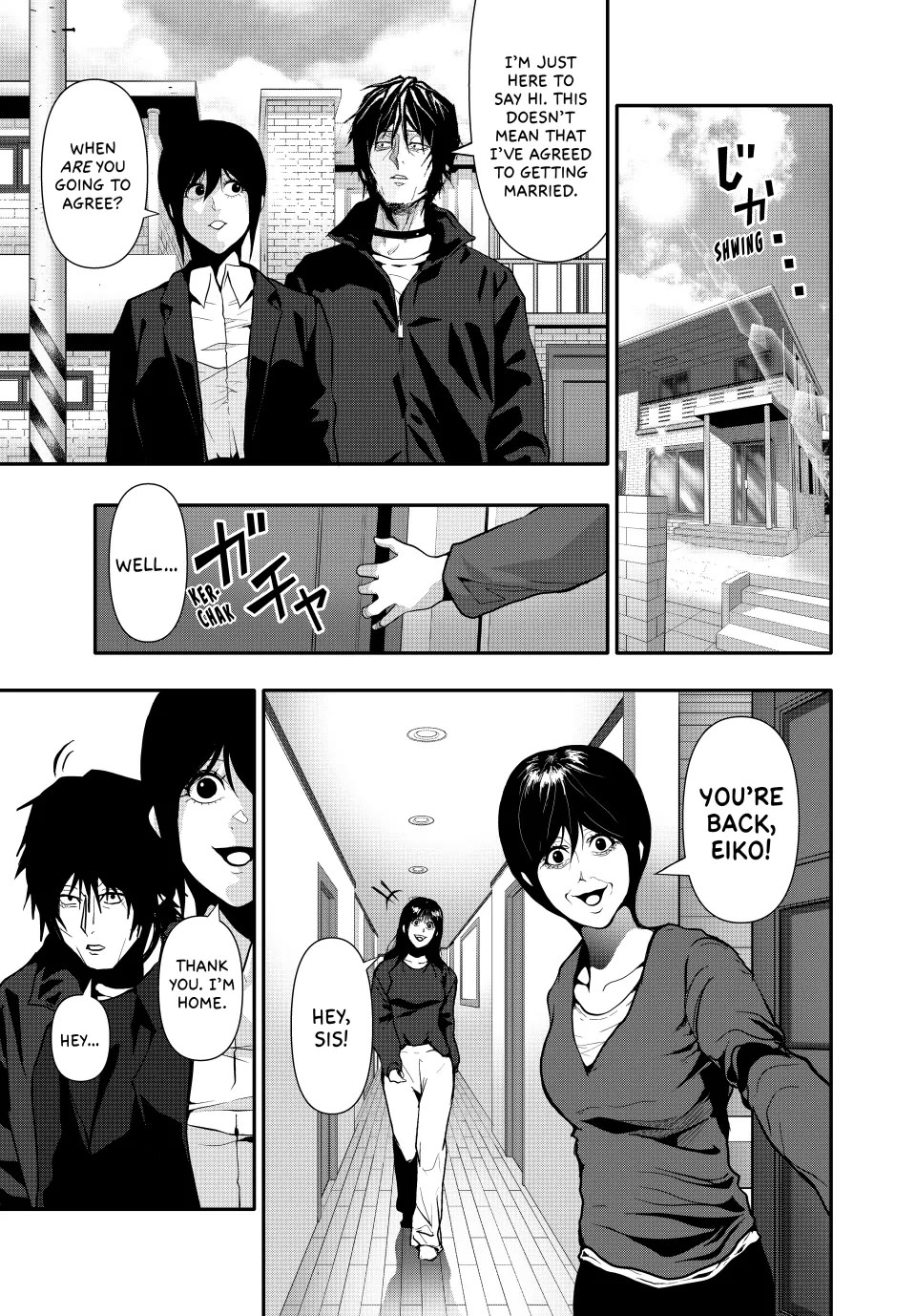 (Abu)Normal Chapter 65 page 14 - Chapter 65