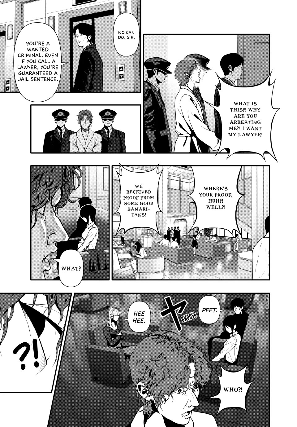 (Abu)Normal Chapter 65 page 3 - Chapter 65