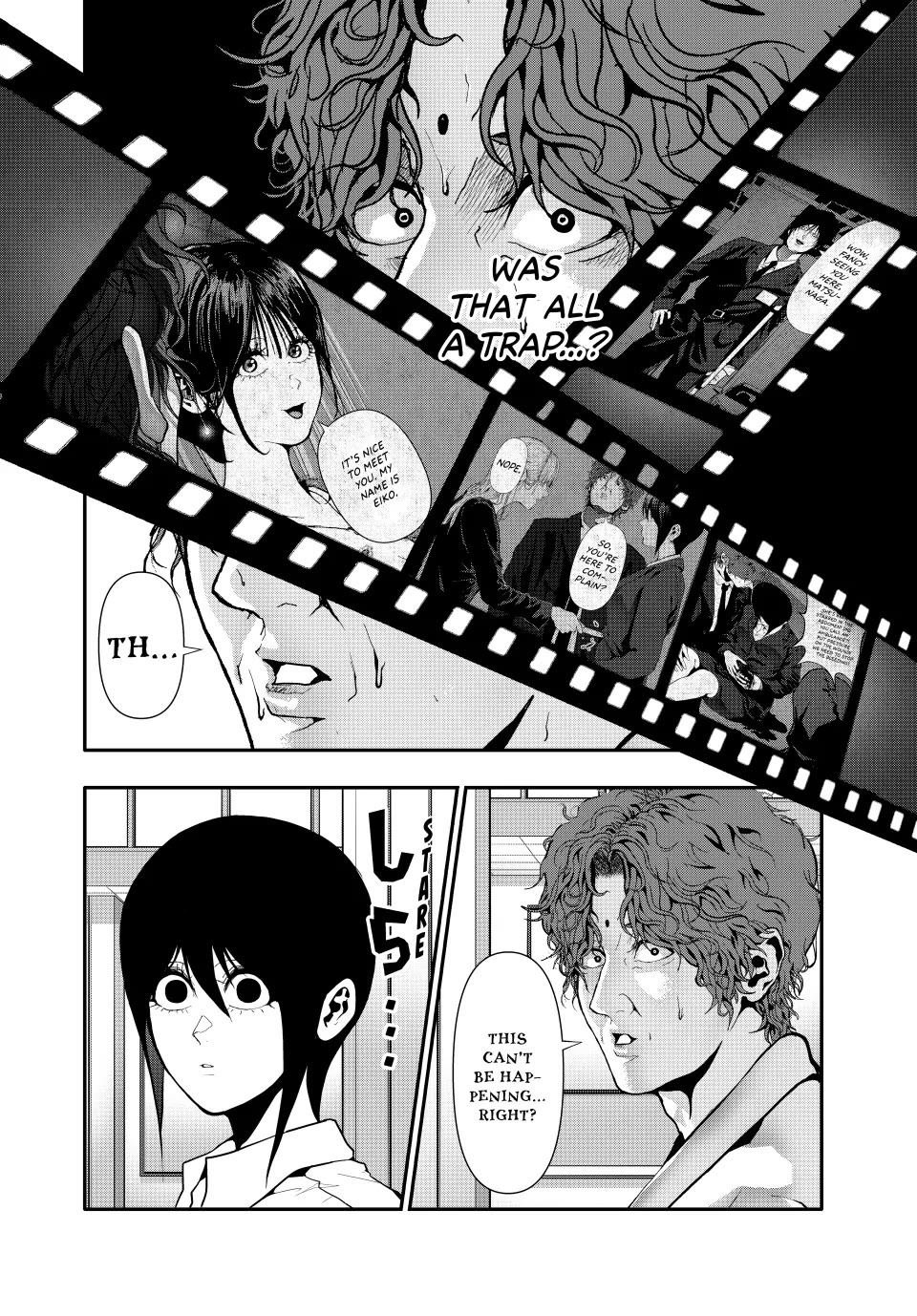 (Abu)Normal Chapter 65 page 5 - Chapter 65