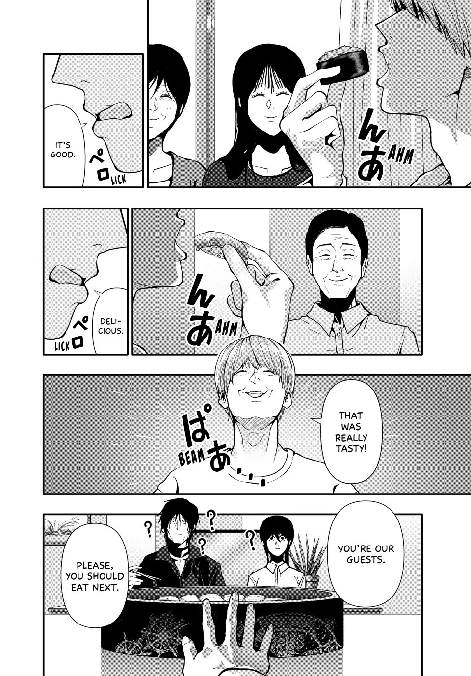 (Abu)Normal Chapter 66 page 10 - Chapter 66