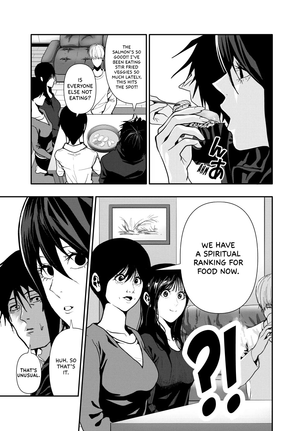 (Abu)Normal Chapter 66 page 11 - Chapter 66