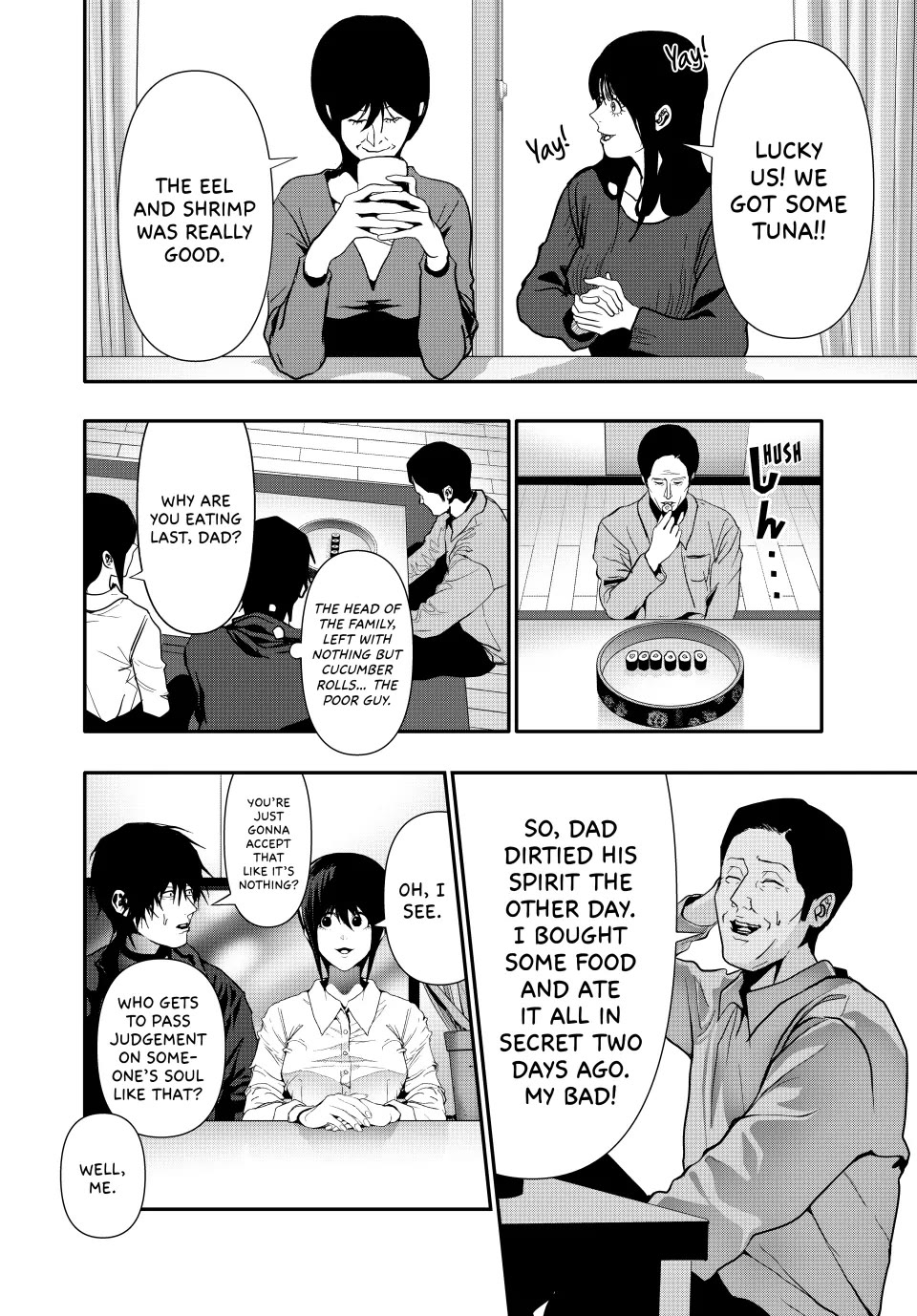 (Abu)Normal Chapter 66 page 12 - Chapter 66