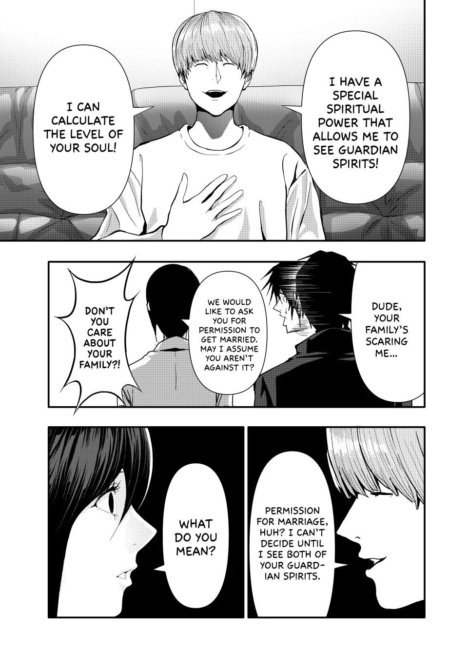 (Abu)Normal Chapter 66 page 13 - Chapter 66