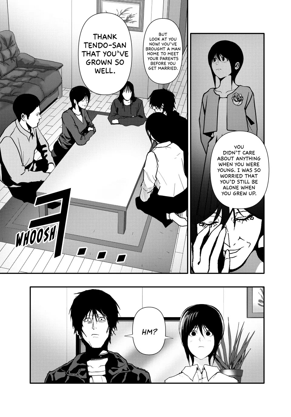 (Abu)Normal Chapter 66 page 3 - Chapter 66