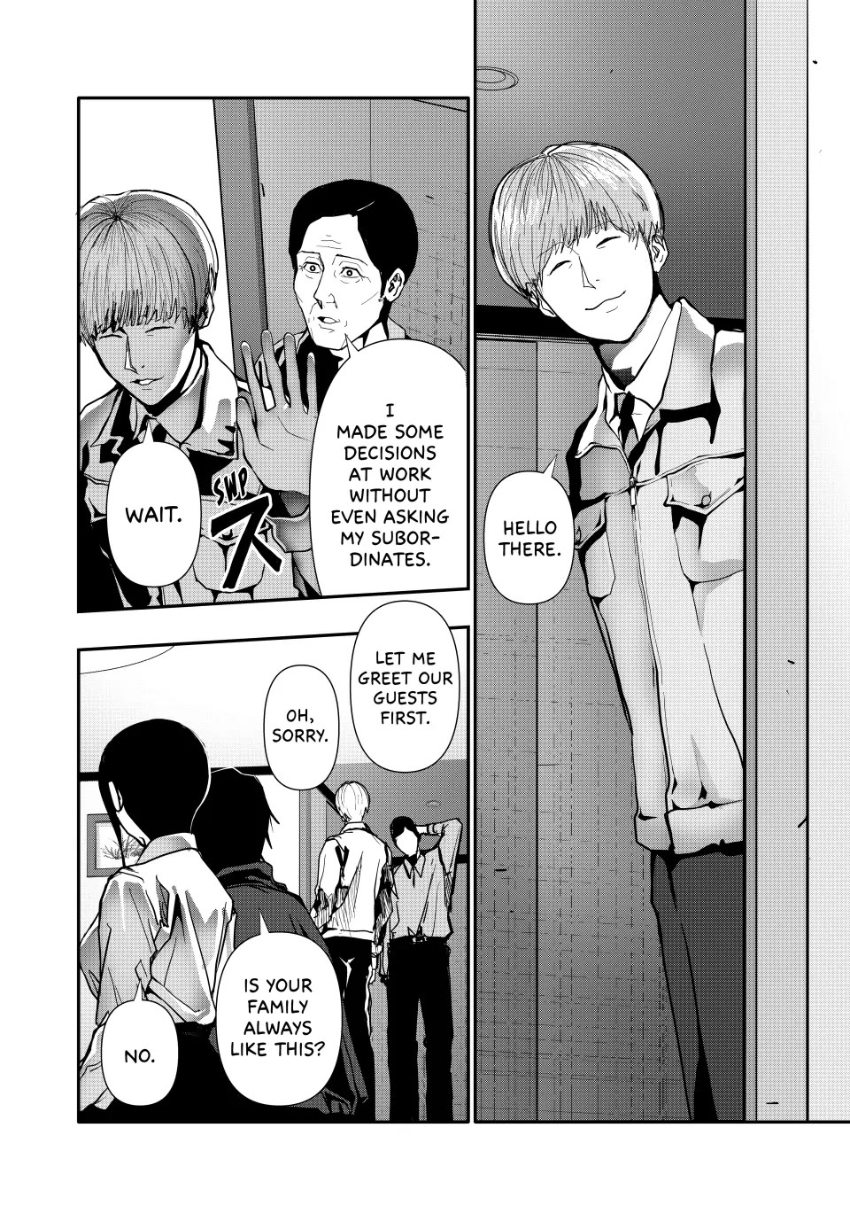 (Abu)Normal Chapter 66 page 6 - Chapter 66