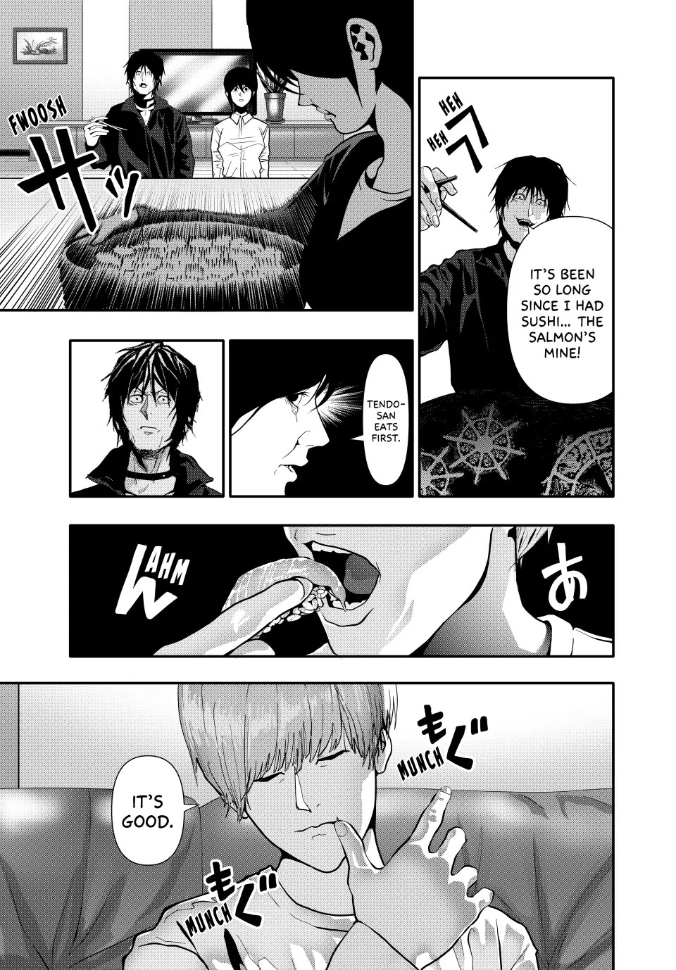 (Abu)Normal Chapter 66 page 9 - Chapter 66