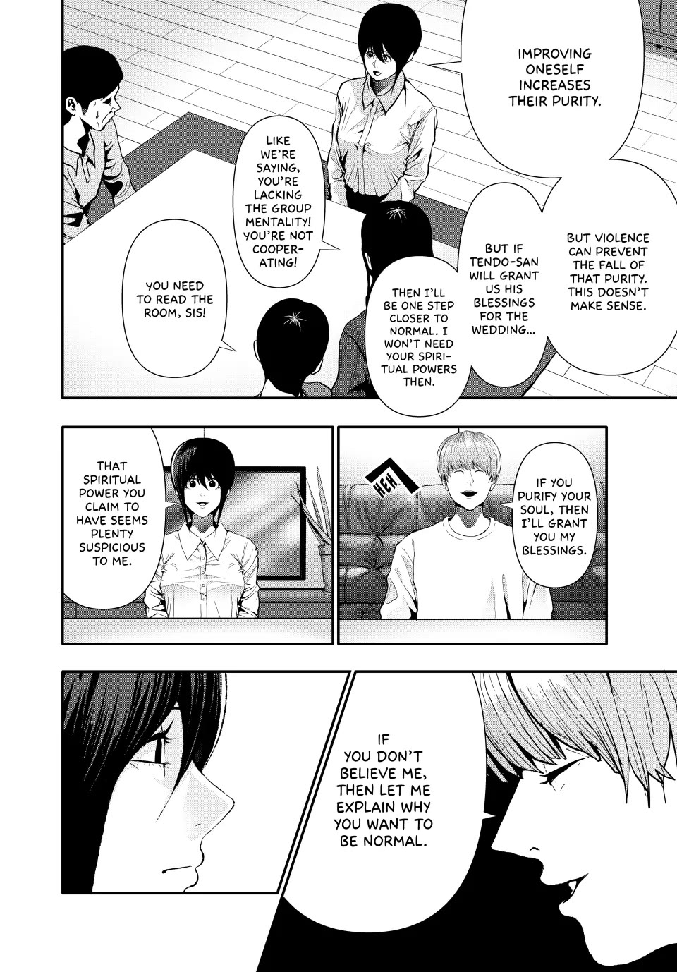 (Abu)Normal Chapter 67 page 10 - Chapter 67